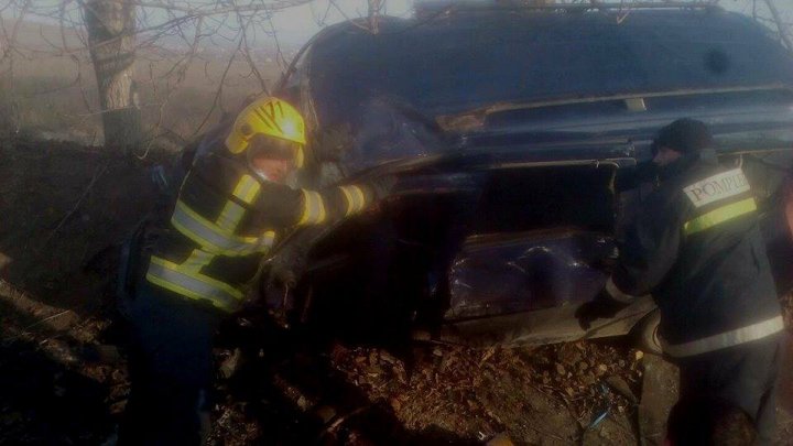 TERIBILUL ACCIDENT de la Anenii Noi. Rudele victimelor pot afla detalii la linia fierbinte 901 (IMAGINI ŞOCANTE)