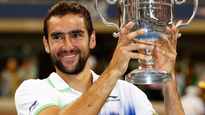 Marin Cilic este primul finalist al Openului Australian. Tenismanul croat s-a impus în faţa lui Kyle Edmund