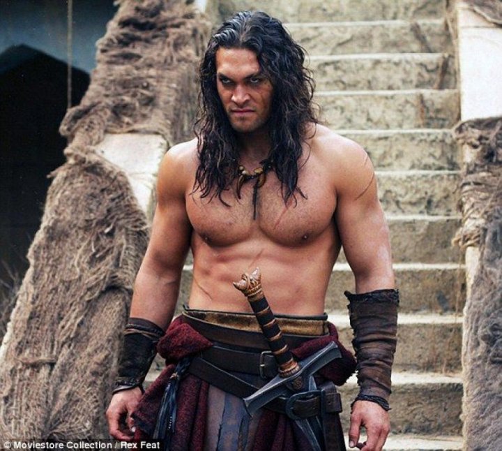 INCREDIBIL! Cum arată Jason Momoa şi cum s-a antrenat pentru rolul lui Khal Drogo din Game of Thrones și al lui Aquaman (FOTO)