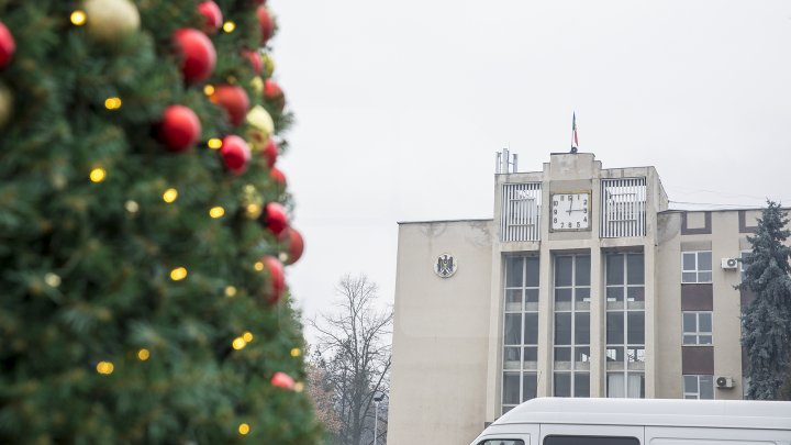 Aventură de iarnă la Nisporeni. Fundația lui Vlad Plahotniuc Edelweiss va deschide un parc tematic (FOTO)