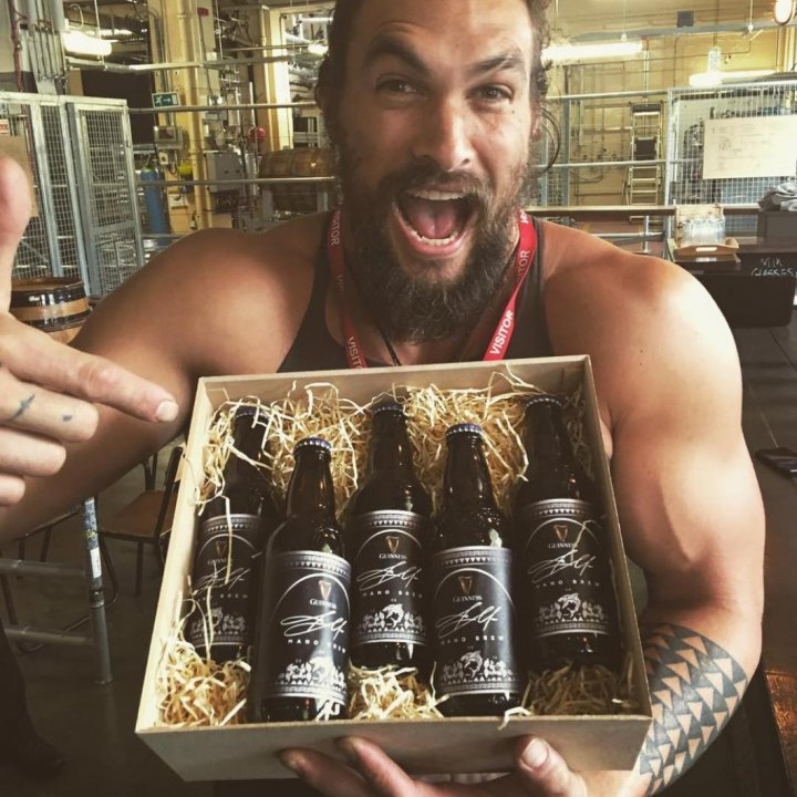 INCREDIBIL! Cum arată Jason Momoa şi cum s-a antrenat pentru rolul lui Khal Drogo din Game of Thrones și al lui Aquaman (FOTO)