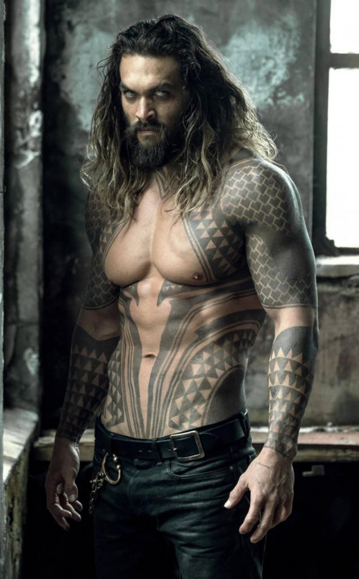 INCREDIBIL! Cum arată Jason Momoa şi cum s-a antrenat pentru rolul lui Khal Drogo din Game of Thrones și al lui Aquaman (FOTO)
