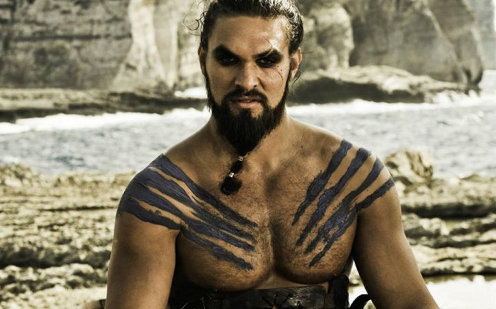 INCREDIBIL! Cum arată Jason Momoa şi cum s-a antrenat pentru rolul lui Khal Drogo din Game of Thrones și al lui Aquaman (FOTO)