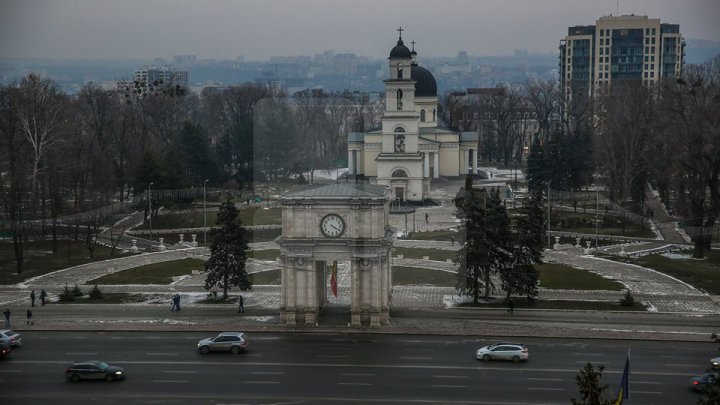 METEO 27 decembrie 2018. Vreme posomorâtă şi lapoviţă în nordul ţării. Câte grade vor indica termometrele