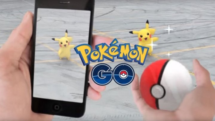 Pokemon Go renunţă la suport pentru iPhone-uri şi iPad-uri mai vechi