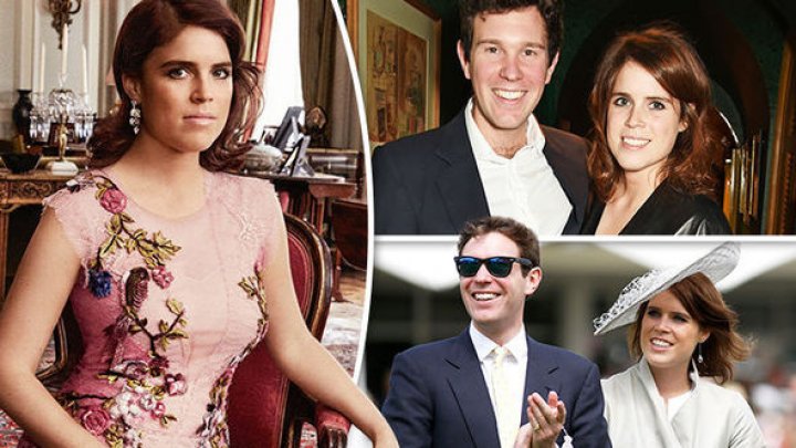 Prinţesa Eugenie a Marii Britanii, nepoata reginei Elizabeth a II-a, s-a logodit cu un fost barman