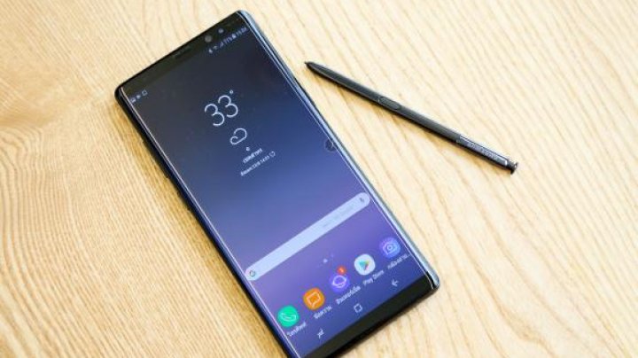 Probleme cu Galaxy Note 8! Există riscul să nu mai poată fi încărcat