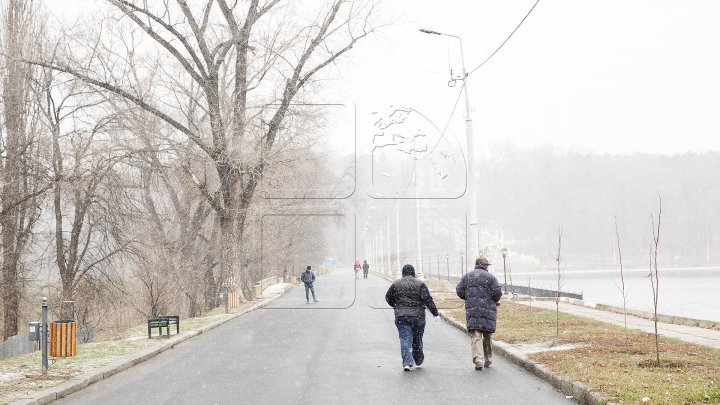 Vremea se răceşte tot mai mult. Ce temperaturi vom avea în următoarele zile