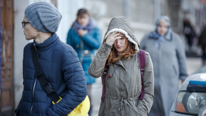 Cum ne surprinde vremea şi ce temperaturi ne aşteaptă în următoarele zile