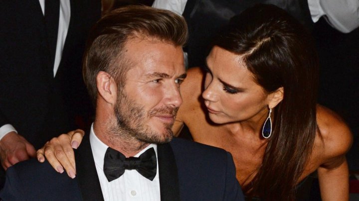 Probleme în paradis? Mariajul soţilor Beckham s-ar putea destrăma, după ce David şi-a lansat propria echipă