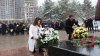 Viceprim-ministrul Cristina Lesnic a participat la evenimentul dedicat comemorării victimelor războiului din Afganistan