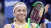 Tenismena letonă Jelena Ostapenko adoră dansul, şi urmează cursuri ori de câte ori ajunge la Riga