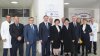 Laboratorul de microbiologie şi imunologie clinică al IMC, renovat cu suportul României, a fost inaugurat