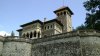 O porţiune din zidul Cetăţii din Sighişoara s-a prăbuşit