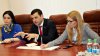 Chiril Gaburici a avut o întrevedere cu Șeful Misiunii OSCE în Republica Moldova, Ambasadorul Michael Scanlan
