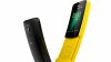 Nokia relansează modelul 8810 Banana, devenit celebru în superproducția Matrix