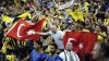 Fenerbahce Istanbul se află pe locul trei în clasamentul Ligii Europei 