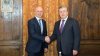 Avansarea relațiilor între Moldova şi Georgia, un obiectiv comun al premierilor Filip și Kvirikashvili