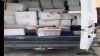Sute de kg de carne şi produse din carne, cu valabilitatea expirată, descoperite de poliţişti într-un depozit (VIDEO)