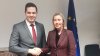 Întrevederea Ministrului Tudor Ulianovschi cu Federica Mogherini, Înaltul Reprezentant al UE pentru Afaceri Externe şi Politica de Securitate