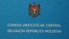 Delegația Republicii Moldova în Comisia Unificată de Control  are un nou expert