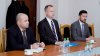 Întrevederea șefului Poliției de Frontieră cu reprezentanții Ambasadei SUA în Moldova