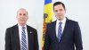 Ministrul Tudor Ulianovschi l-a primit pe Ambasadorul SUA în Republica Moldova James Pettit