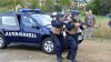 Un jandarm din Braşov, internat la psihiatrie după ce a atacat o echipă de poliţişti cu un spray