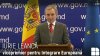 Iurie Leancă: UE sprijină şi pledează pentru accelerarea reformelor în Republica Moldova