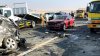 CARAMBOL pe o șosea din Abu Dhabi: Peste 20 de persoane, rănite (VIDEO CU PUTERNIC IMPACT EMOȚIONAL)