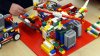 ROBOŢII, ÎN ACŢIUNE. Peste 500 de adolescenţi din Moldova şi România şi-au dat întâlnire la cea dea patra ediţie a concursului de robotică FIRST LEGO League