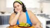 STUDIU: Obezitatea, asociată cu depresia cauzată de grăsimile din alimentaţie
