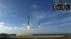 IMAGINI SPECTACULOASE! Momentul în care cele două rachete Falcon 9 aterizează în tandem (VIDEO)