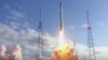 PUBLIKA WORLD: Lansare reuşită pentru racheta  de tip Falcon 9 (VIDEO)