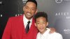 Will Smith râde de fiul său Jaden în parodia clipului ICON. Cum cântă celebrul actor în papuci de casă