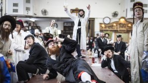 PURIM MARCAT LA CHIŞINĂU. Tradițiile și obiceiurile în această zi