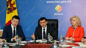 Dialog cu antreprenorii pentru dezvoltarea unui mediu de afaceri favorabil şi atractiv