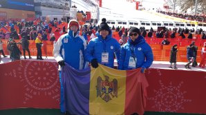Debut la jocurile Olimpice. Austriacul care reprezintă Republica Moldova s-a clasat pe locul 41 în proba de coborâre