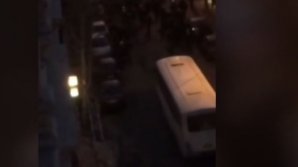Un autobuz a intrat într-un grup de polițiști în Teheran. Cel puțin trei oameni au murit și șapte au fost răniți