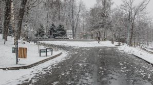 Scările principale din Parcul Valea Morilor, vor fi REPARATE. Grantul este oferit de România