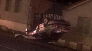 Un mort şi un rănit, într-un accident produs de un şofer beat şi fără permis, în România, judeţul Braşov