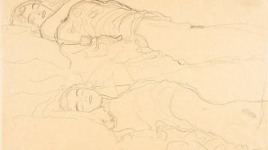 Un desen al maestrului austriac Gustav Klimt, furat în urmă cu mai multe decenii, descoperit în Austria