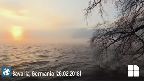 PUBLIKA WORLD: Vremea rea a pus stăpânire pe Germania. Inundaţii şi vânt puternic în mai multe zone 