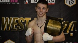 Ucraineanul Dmitro Prîdîbailo nu va mai evolua la turneul de MMA, Eagles Fighting Championship - 8 de la Chişinău