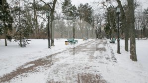 Ninsorile nu pleacă. Ce temperaturi ne așteaptă la noapte și mâine 