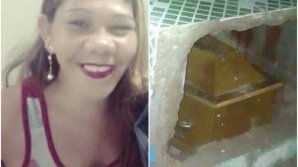 STRIGĂTOR LA CER! O femeie, îngropată de vie, din greșeală, a încercat să se salveze. Urletele ei se auzeau de sub pământ  (VIDEO)