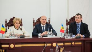 La Chișinău a fost inaugurată Asociaţia Investitorilor din România
