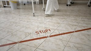 O formă agresivă de rujeolă terorizează Odesa. Virusul se răspândește rapid