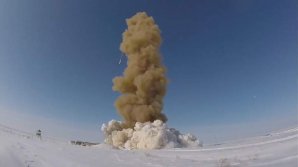 Rusia a testat un nou interceptor din sistemul antirachetă destinat să apere Moscova