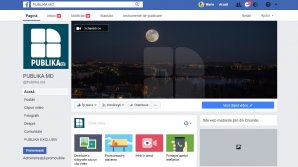 Peste 900 de mii de moldoveni au conturi pe Facebook. Câţi dintre ei mai folosesc Odnoklassniki